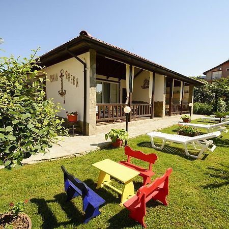 Villa Yanevi Lozenets Exterior foto