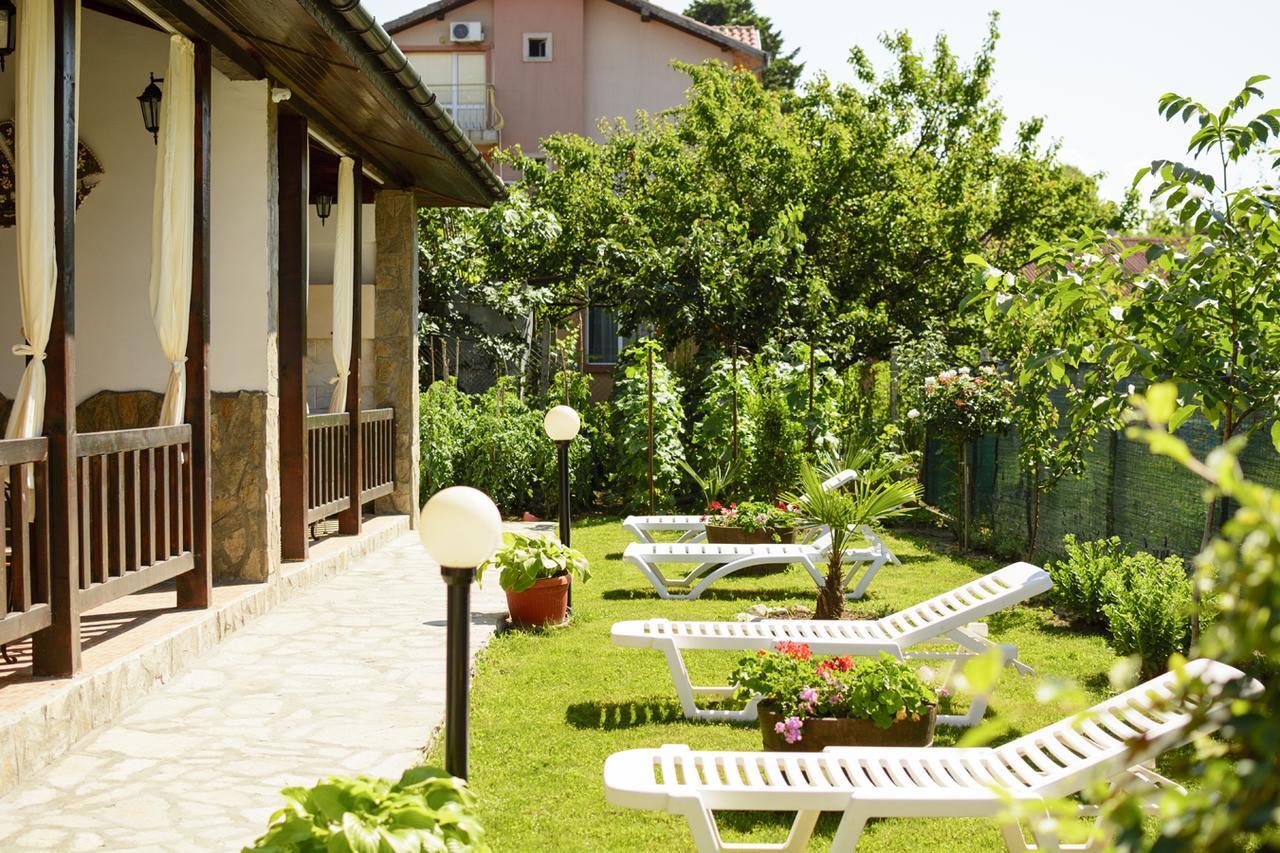 Villa Yanevi Lozenets Exterior foto