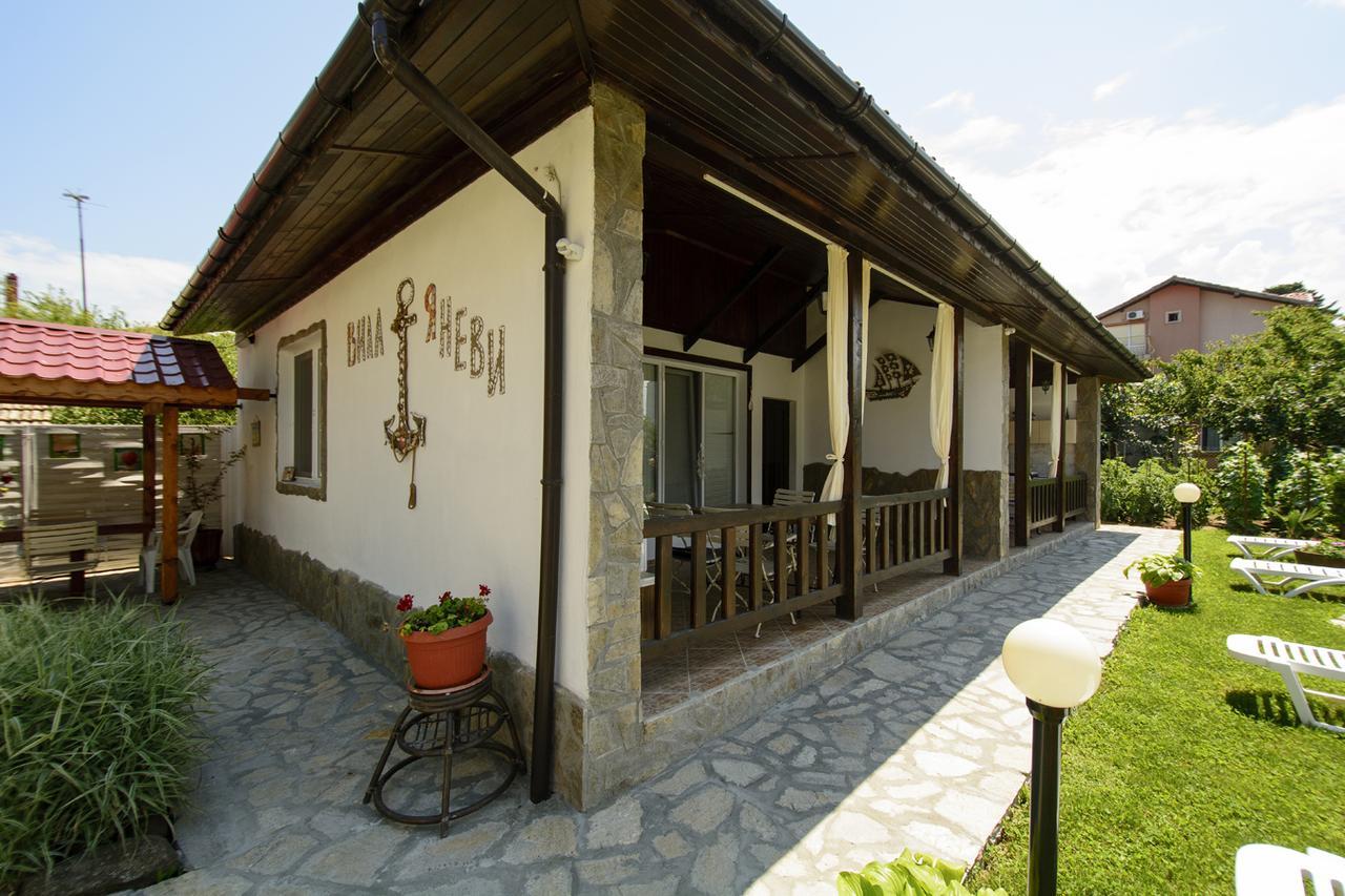 Villa Yanevi Lozenets Exterior foto